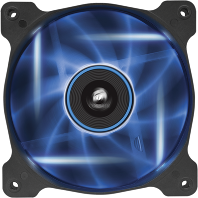 Corsair - AF120 - Quiet Edition Blue LED - CO-9050015-BLED