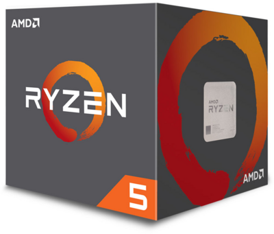 AMD Ryzen 5 - 1400