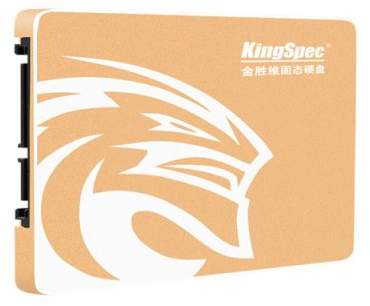 KingSpec 256GB SSD 2,5" SATA3 KS-P3-256G