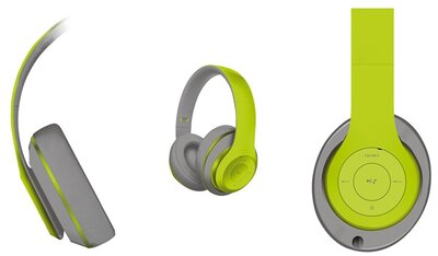 OMEGA - Freestyle Headset Wireless Zöld