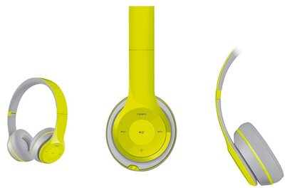 OMEGA Freestyle Headset Wireless Zöld
