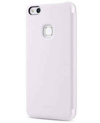 Huawei View Cover Flip - Fehér - P10 Lite