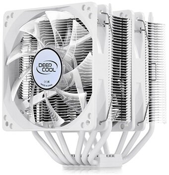 DeepCool - Neptwin White