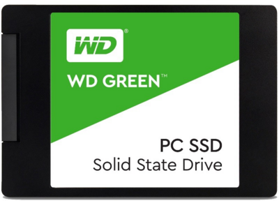 Western Digital - 120GB - WDS120G1G0A