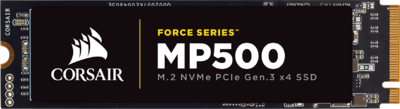 Corsair - Force MP500 Series 120GB - M.2 - CSSD-F120GBMP500