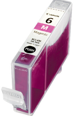 Zafir Premium BCI 6 PHOTO MAGENTA (FOR USE)