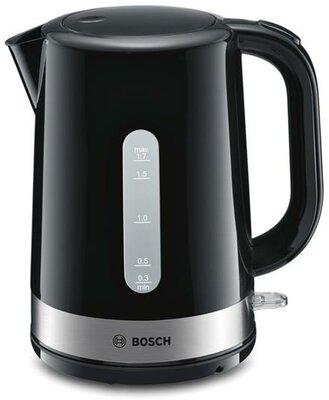 Bosch (TWK7403) Fekete vízforraló