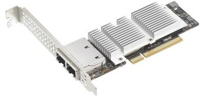 Broadcom 10G Base-T LAN Card, dual port , All PCI-Ex8 interface