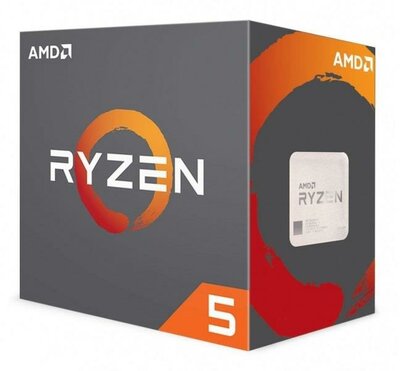 AMD Ryzen 5 - 1600X