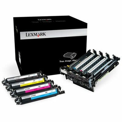 Lexmark (70C0Z50) Black + Color Imaging Unit