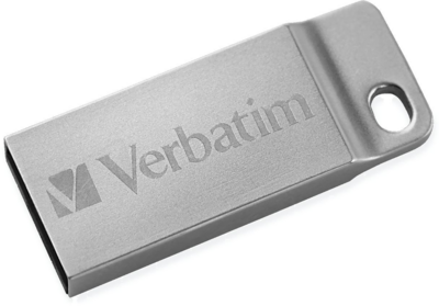 Verbatim Metal Executive 16GB Silver