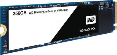 Western Digital - Black Series 256GB - M.2 - WDS256G1X0C