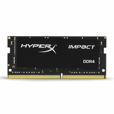 Notebook DDR4 Kingston HyperX Impact 2133MHz 8GB - HX421S13IB2/8