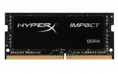 Notebook DDR4 Kingston HyperX Impact 2400MHz 8GB - HX424S14IB2/8