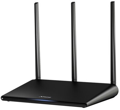 STRONG Wireless Router AC750 Dual Band 1x wan (100 Mbps) 4x Lan (100 Mbps) + 1 USB