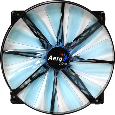 Aerocool - Lightning Blue Edition - 200
