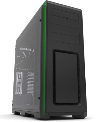 Phanteks - Enthoo Luxe - PH-ES614LTG_BK