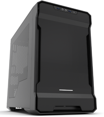 Phanteks - Enthoo Evolv ITX - PH-ES215P_BK