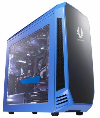 BitFenix - Aegis Window - Kék