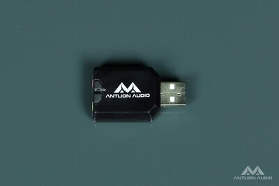 Antlion Audio - USB hangkártya 2x 3.5mm Jack