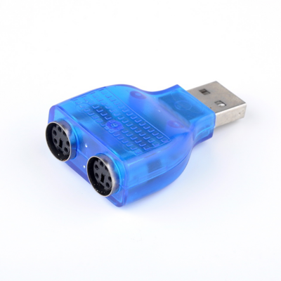 Kolink - USB Átalakító Value USB 2.0 (Male) - 2x PS/2 (Female) V2