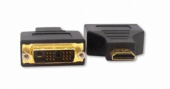 Kolink - Átalakító DVI (Male) - HDMI (Male) Adapter
