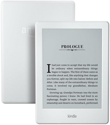 Amazon - Kindle 8