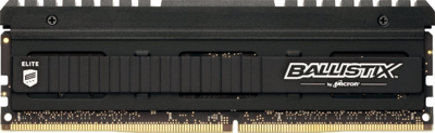 DDR4 Crucial Ballistix Elite 2666MHz 8GB - BLE8G4D26AFEA