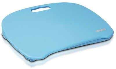 4World - Notebook alátét 15.6" kék