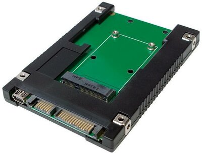 LOGILINK - adapter, mSATA SSD --> 2,5" SATA - UA0223