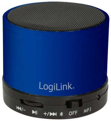 LOGILINK - Bluetooth speaker with MP3 player - SP0051B