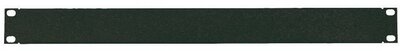 LOGILINK - 19" takaró panel, 1U, fekete