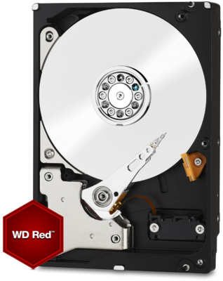 Western Digital - RED 10TB - WD100EFAX