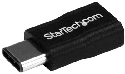 Startech - USB-C to Micro-USB Adapter - M/F - USB 2.0