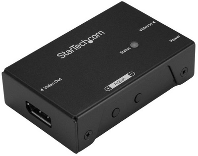 Startech - DisplayPort Signal Booster - DP Extender - 4K