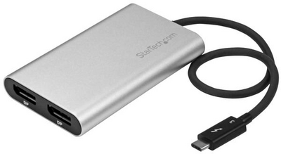 Startech - Thunderbolt 3 to Dual DisplayPort Adapter - Windows only