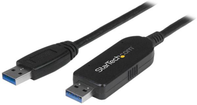 Startech - USB 3.0 Data Transfer Cable for Mac and Windows 1,85M