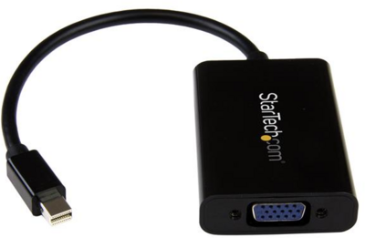 Startech - Mini DisplayPort to VGA adapter with audio