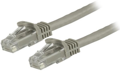 Startech - N6PATC2MGR UTP CAT6 Patch kábel 2m Szürke