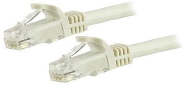 Startech - N6PATC2MWH UTP CAT6 Patch kábel 2m Fehér