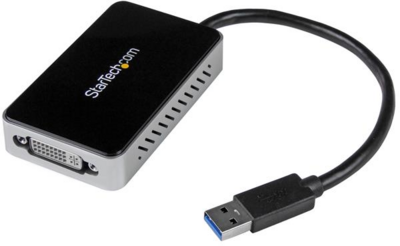 Startech - USB 3.0 to DVI External Video Card Multi Monitor Adapter