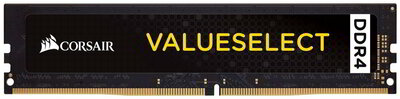 DDR4 Corsair Value 2400MHz 4GB - CMV4GX4M1A2400C16