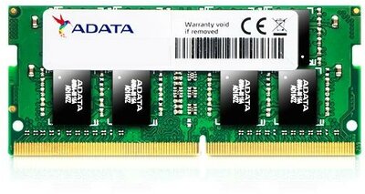 Notebook DDR4 A-Data 2400MHz 8GB - AD4S240038G17-B
