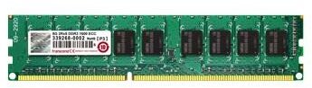 DDR3 Transcend 1333Mhz 4GB - TS512MLK72V3N