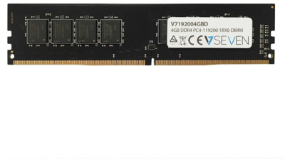 DDR4 V7 2400MHz 4GB - V7192004GBD