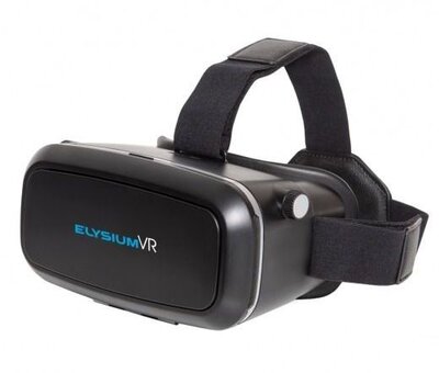 GOCLEVER VR Elysium Plus Virtual Reality glasses