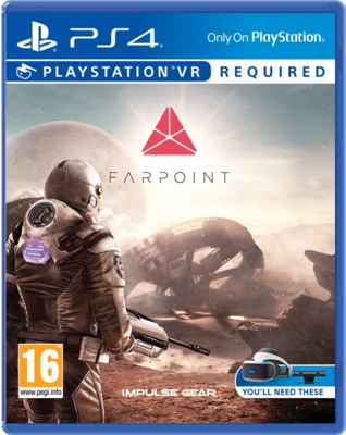 Farpoint VR(PS4)