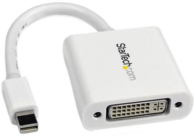 Startech - Mini DisplayPort to DVI Video Adapter Converter