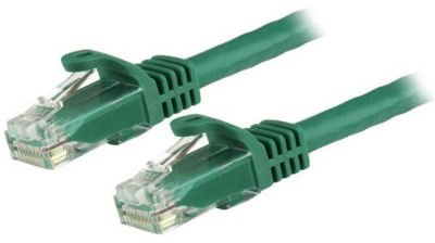 Startech - N6PATC15MGN UTP CAT6 Patch kábel 15m Zöld