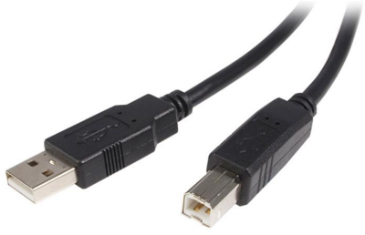 Startech - USB 2.0 A to B Cable - M/M - 1M